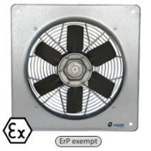 ATEX axial