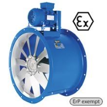 ATEX external motor