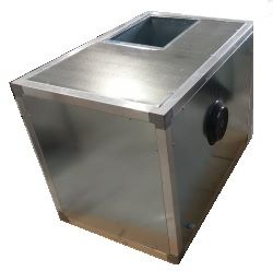 BOX CF 0,5 HP 200 T4