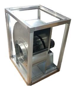 BOX CF 0,5 HP 200 T4