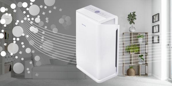 Purificator de aer - PureAir Room X Air Purifier with App Control