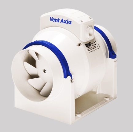 Inline fan ACM 150 /150T