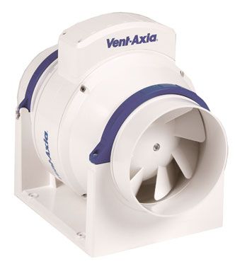 Kit ventilatie generala inline  ACM 150T