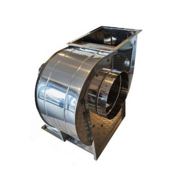 Kitchen fan CF INOX 7,5 HP 450 T4