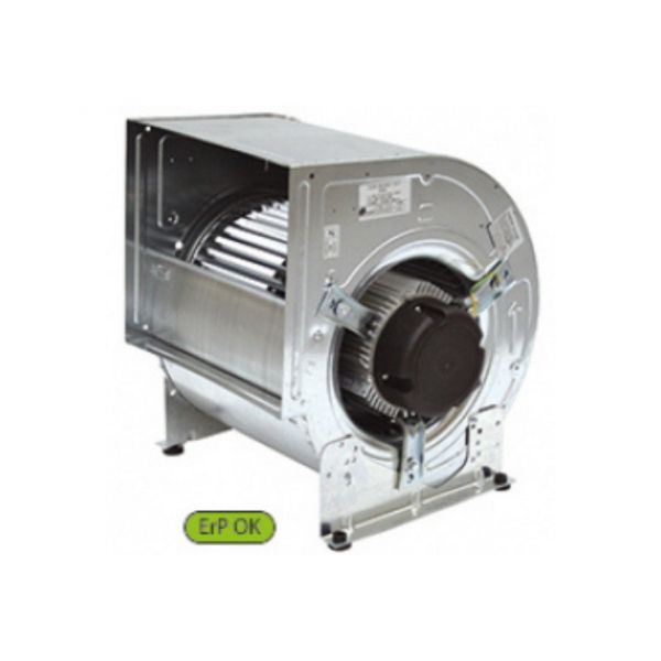 Centrifugal fan BD 10/10 M4 0,59kW