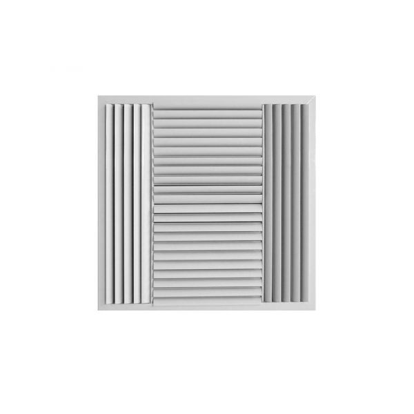 Ceiling diffusers - OK4 450 X 450 mm