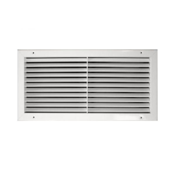 Simple deflection grilles - TEP 1350 x 350 mm