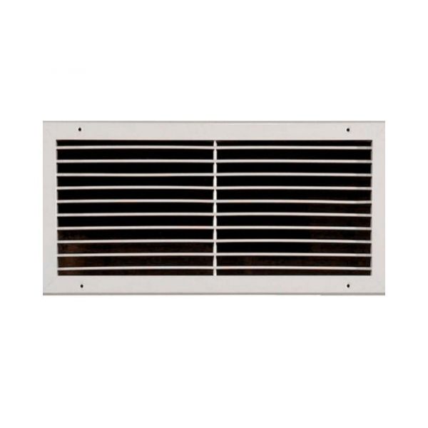 Simple deflection grilles - T1P 250 x 250 mm