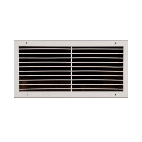 Grilă Perete Deflexie Simplă 500x300mm - Control Eficient al Aerului!