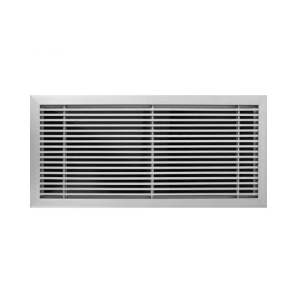 Grilă Podea BT 200x300mm RAL6029 - Eleganță și eficiență pentru pardoseala ta!