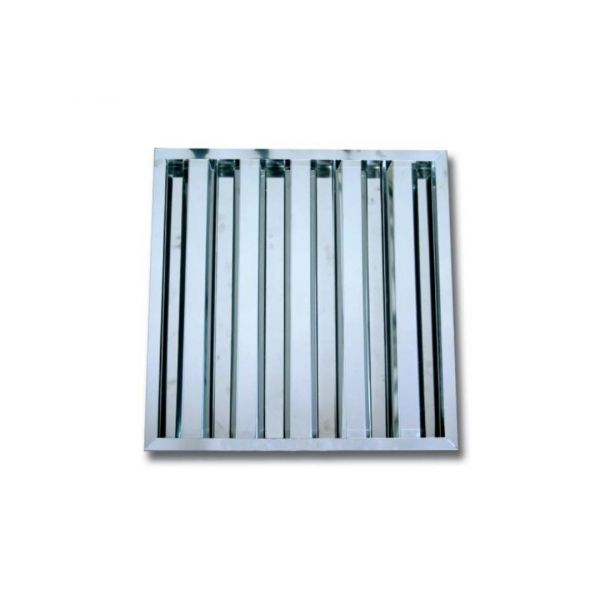 Aluminium grease filter FLAE