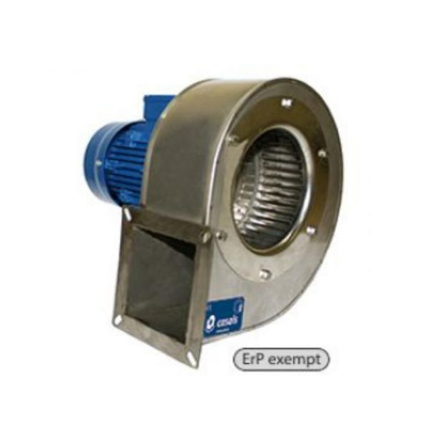 Centrifugal fans MDI 13/6 M4 0,12kW