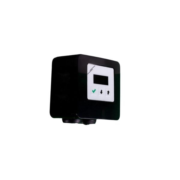 Residential fan speed controller RDCV9-AD-BK