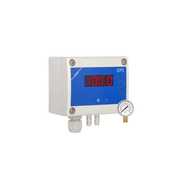 Regulator de presiune diferentiala - DPSPF-1K0 -2