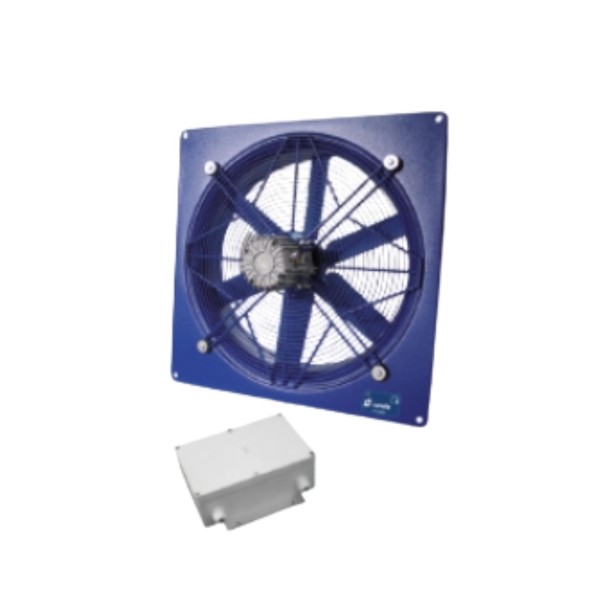 Ventilator axial HJBM 56 1,5kW EEC