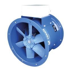 Axial fans HC EVO 35 EEC