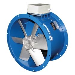 Axial fans HCA EVO 35 EEC