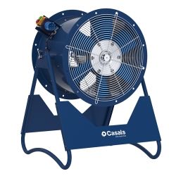 Ventilator portabil HI 50 M6 (A0:6) 0,18kW 40º