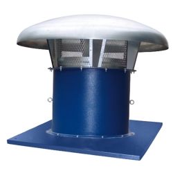 Roof fans KIT TM + HM 45 M4 0,55kW (A0:6) 40º