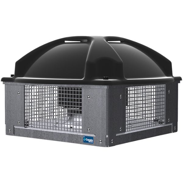 Roof Fan - ENKELROOF 500 EEC