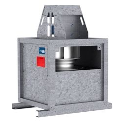 Ventilator tip turela rezistent la foc 400ºC-2h - DHUMAT 400 T4 0,75kW F400