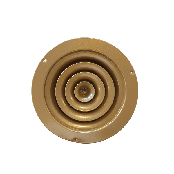 Ceiling diffusers - RF A 350 RAL 0019