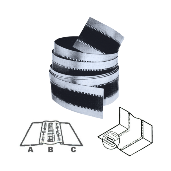 Banda Antivibratii PVC KEV 45-60-45