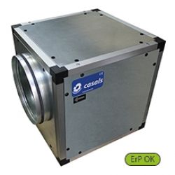 Ventilator centrifugal in cutie fonoizolata BOX BD PLUS 12/12 T6 1,1kW