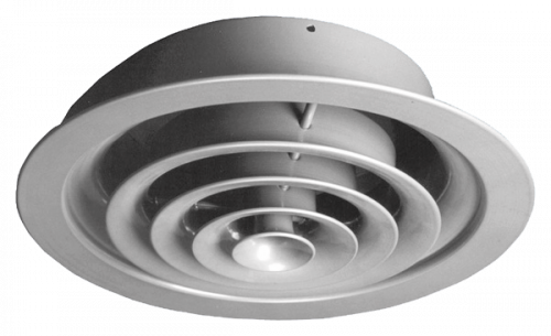 Ceiling diffusers - RF A 250