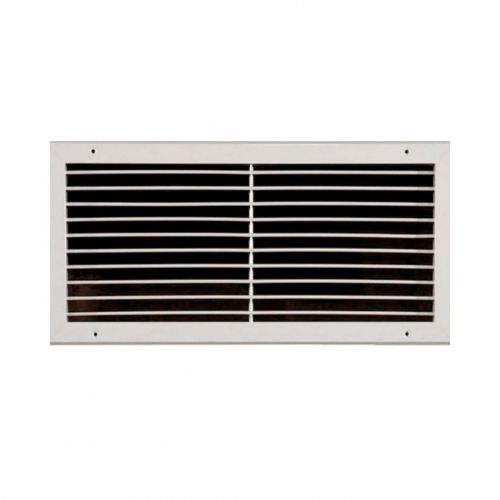 Simple deflection grilles - T1P 400 x 400 mm