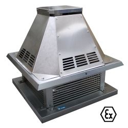 Ventilator ATEX tip turela  - CTH3-A 400 M6 0,37kW 