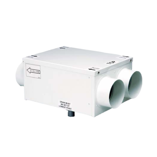 Recuperator de caldura - HR 100 RS