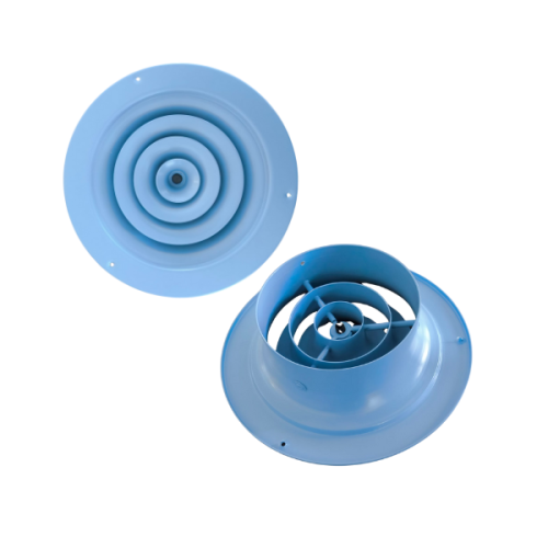 Grilă Plafon RF A 150 RAL5024 - Design modern și eficiență!