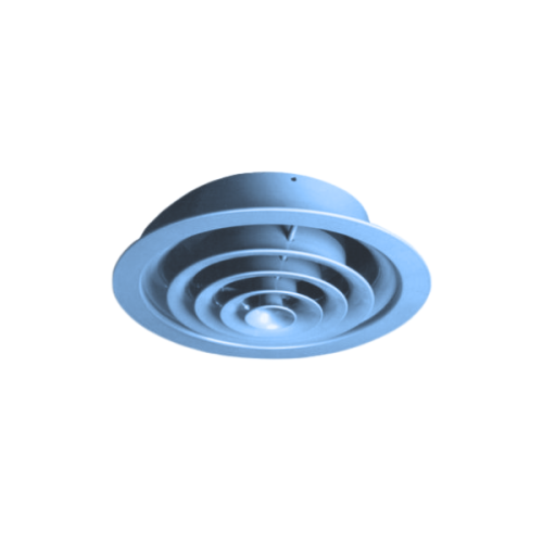 Grilă Plafon RF A 150 RAL5024 - Design modern și eficiență!