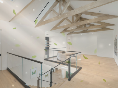 Ventilator în mansardă – un aliat puternic pentru eficiența aerului condiționat