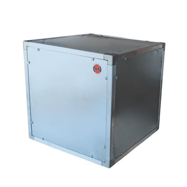 Ventilator centrifugal DD 9/9 M96R 1F 4P 1V